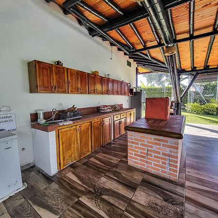 Finca Hotel Karey -Quindio Quimbaya Ngoại thất bức ảnh