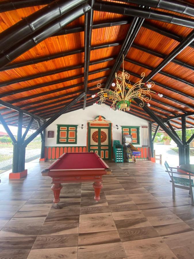 Finca Hotel Karey -Quindio Quimbaya Ngoại thất bức ảnh