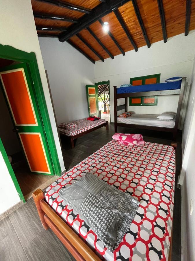 Finca Hotel Karey -Quindio Quimbaya Ngoại thất bức ảnh
