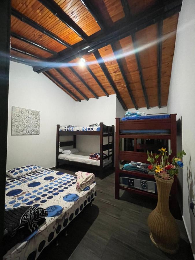 Finca Hotel Karey -Quindio Quimbaya Ngoại thất bức ảnh
