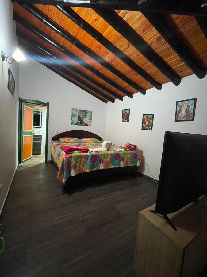 Finca Hotel Karey -Quindio Quimbaya Ngoại thất bức ảnh