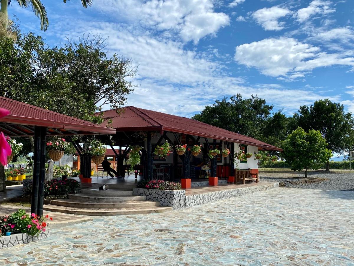 Finca Hotel Karey -Quindio Quimbaya Ngoại thất bức ảnh
