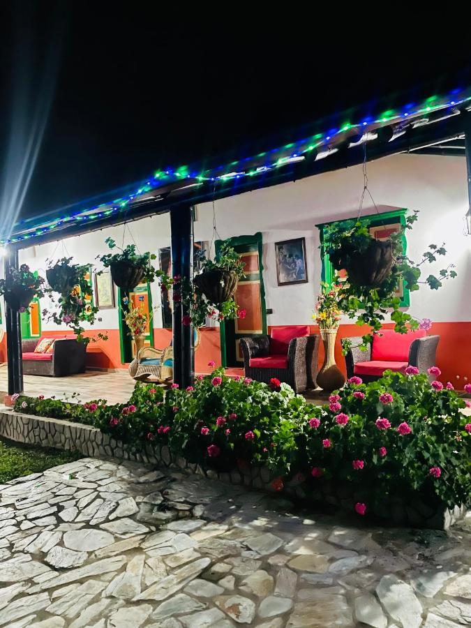 Finca Hotel Karey -Quindio Quimbaya Ngoại thất bức ảnh