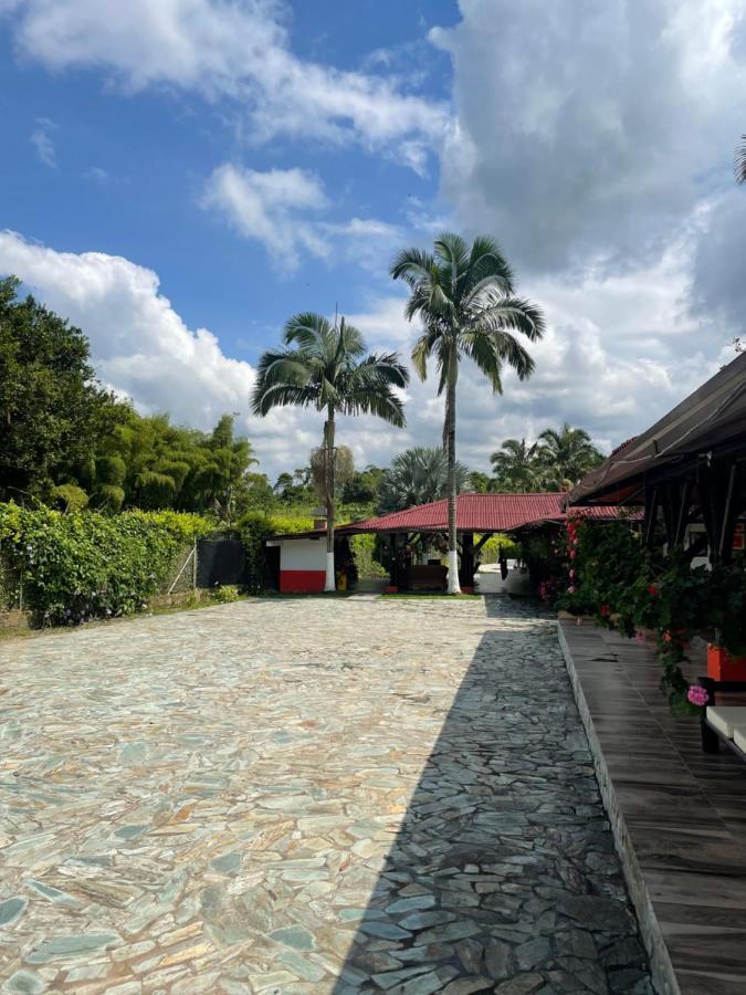 Finca Hotel Karey -Quindio Quimbaya Ngoại thất bức ảnh
