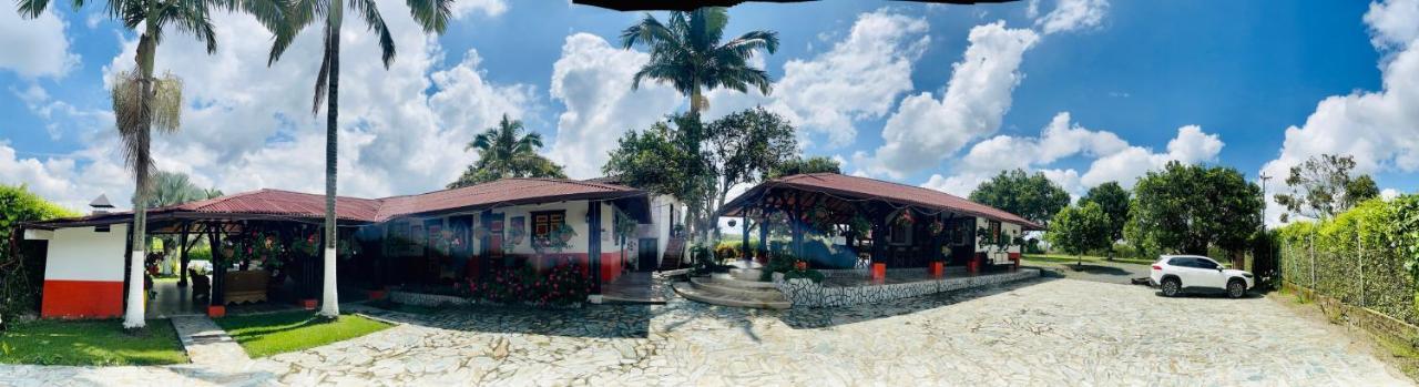 Finca Hotel Karey -Quindio Quimbaya Ngoại thất bức ảnh