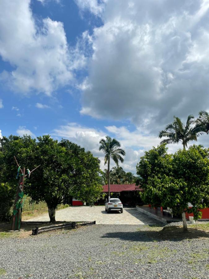 Finca Hotel Karey -Quindio Quimbaya Ngoại thất bức ảnh