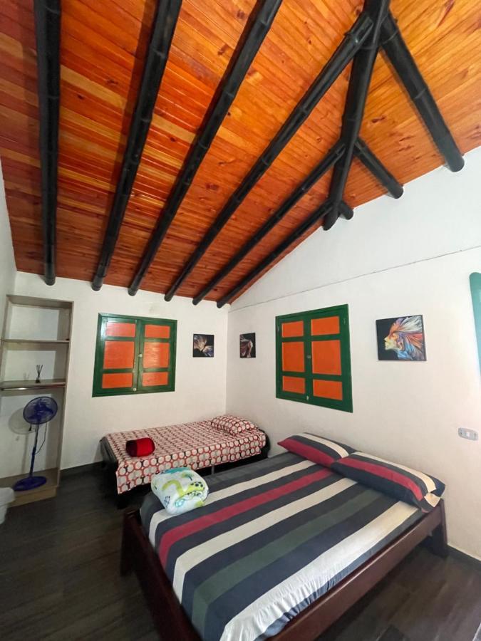 Finca Hotel Karey -Quindio Quimbaya Ngoại thất bức ảnh