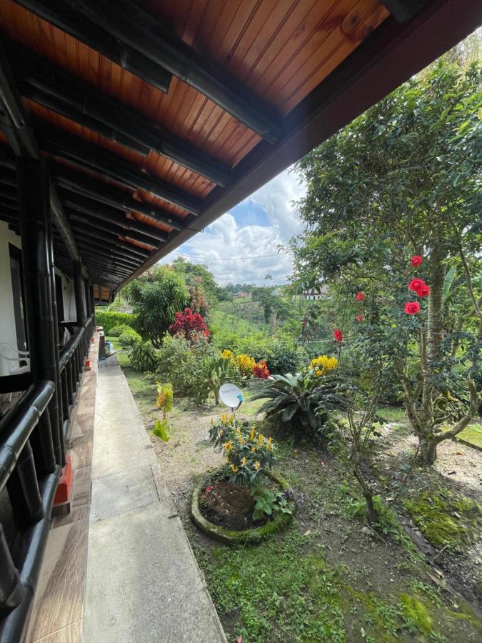 Finca Hotel Karey -Quindio Quimbaya Ngoại thất bức ảnh