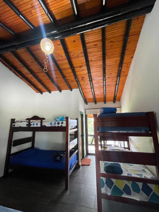 Finca Hotel Karey -Quindio Quimbaya Ngoại thất bức ảnh