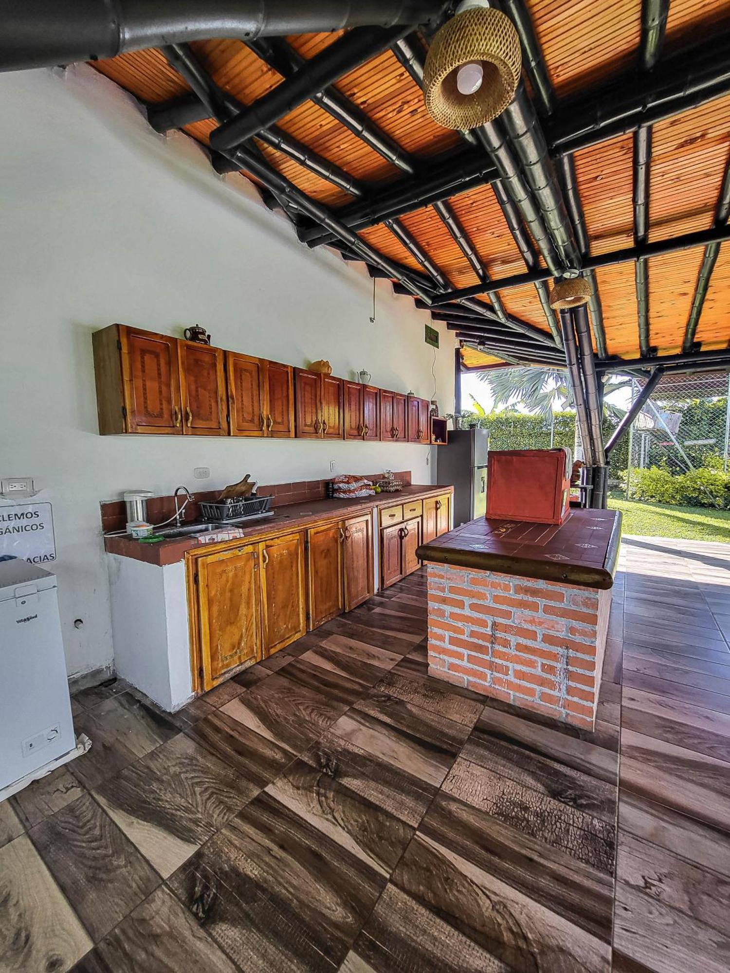 Finca Hotel Karey -Quindio Quimbaya Ngoại thất bức ảnh